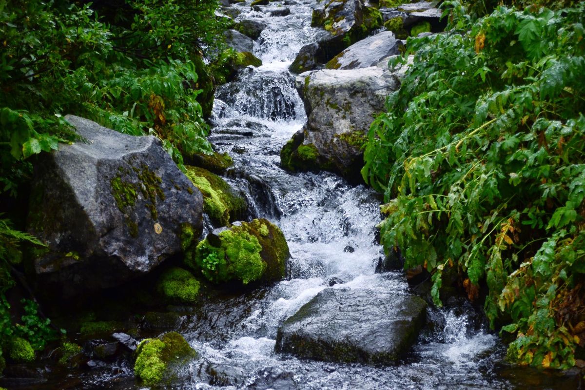 Ивановские озера на выходные