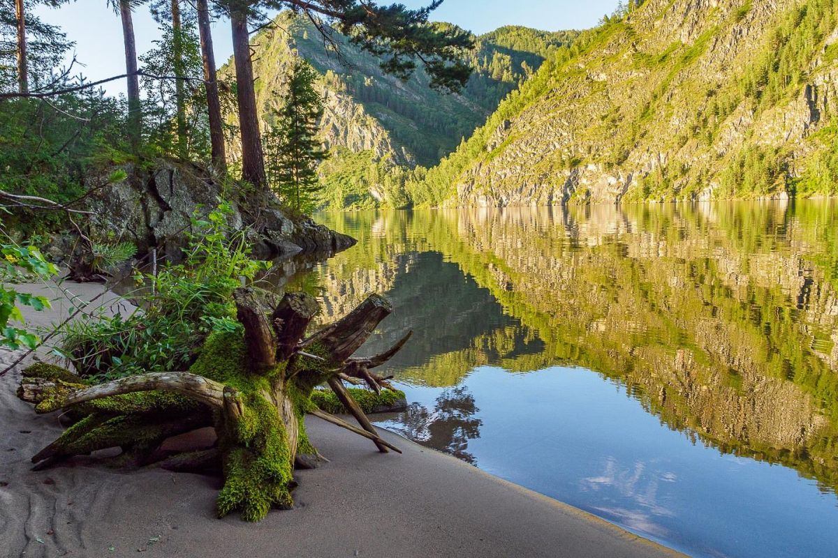 Тур комфорт "Восемь приключений в Хакасии"