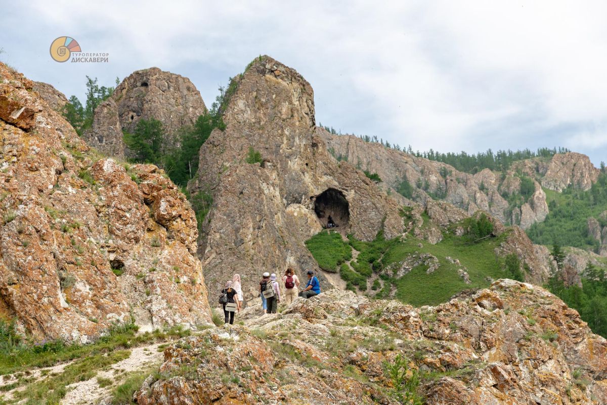 Экскурсия "Тропа предков"