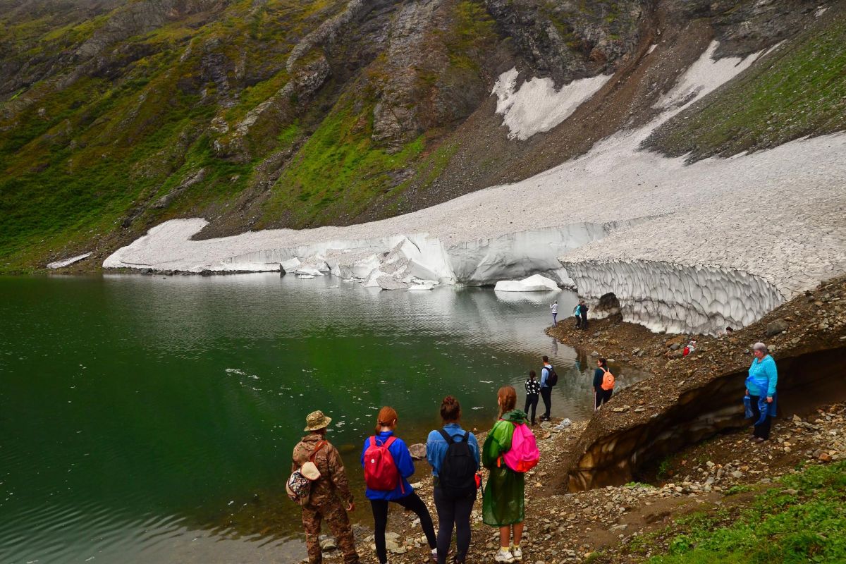 Ивановские озера - экспресс тур