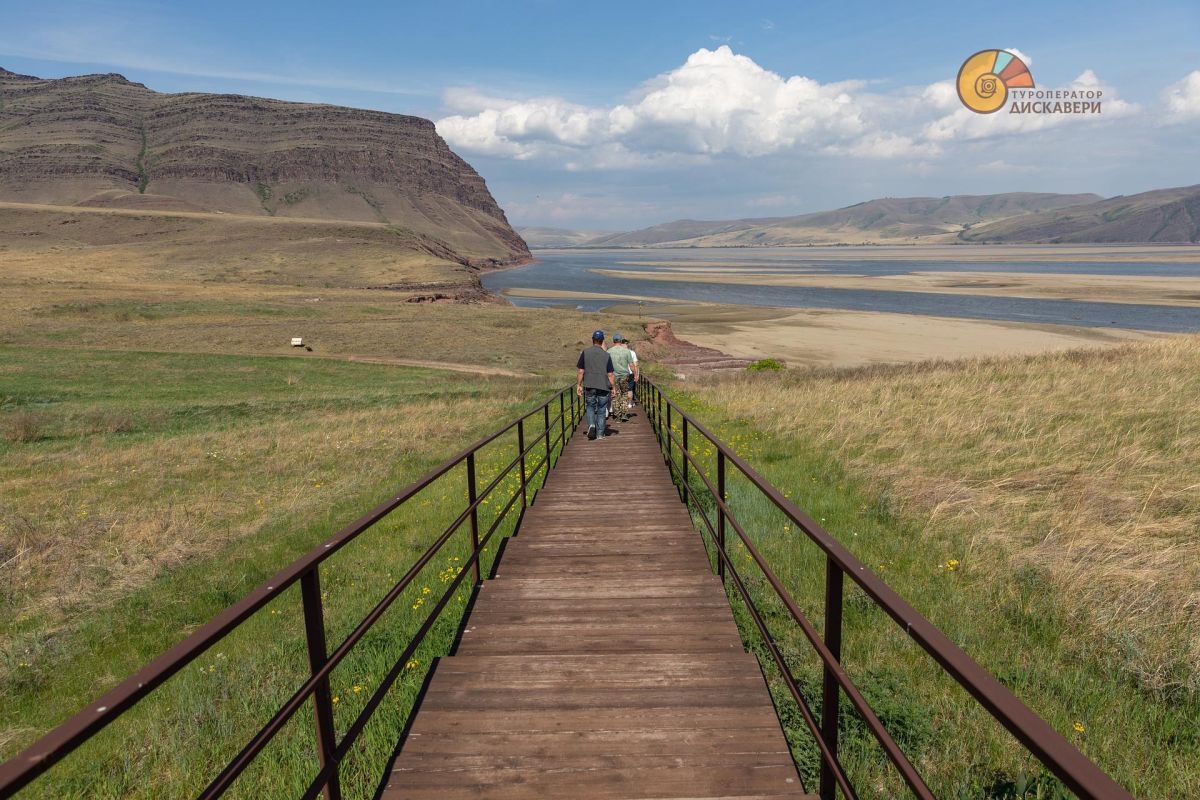 Хакасия. Путёвка на майские праздники