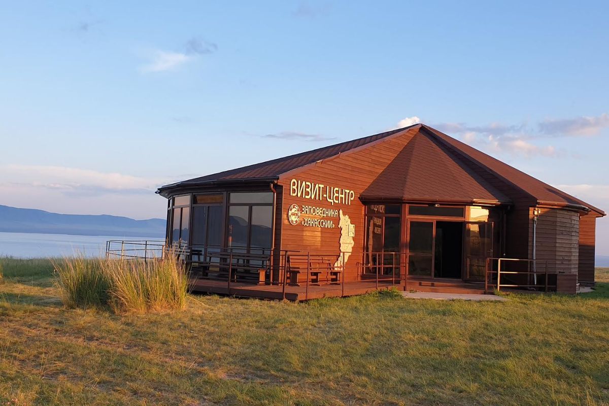 Экскурсия "Оглахты" в заповедник "Хакасский"