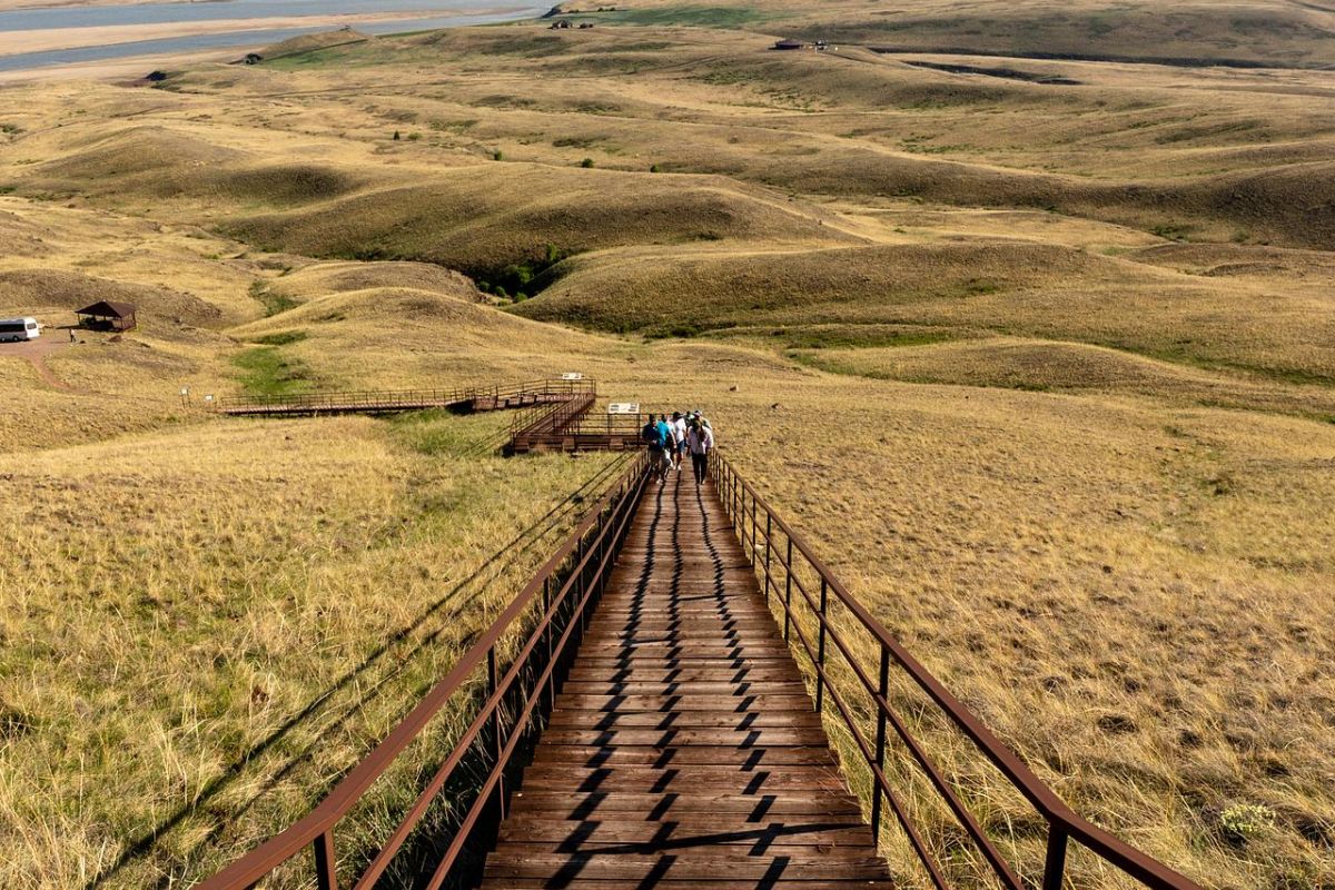 Индивидуальная экскурсия на "Оглахты"