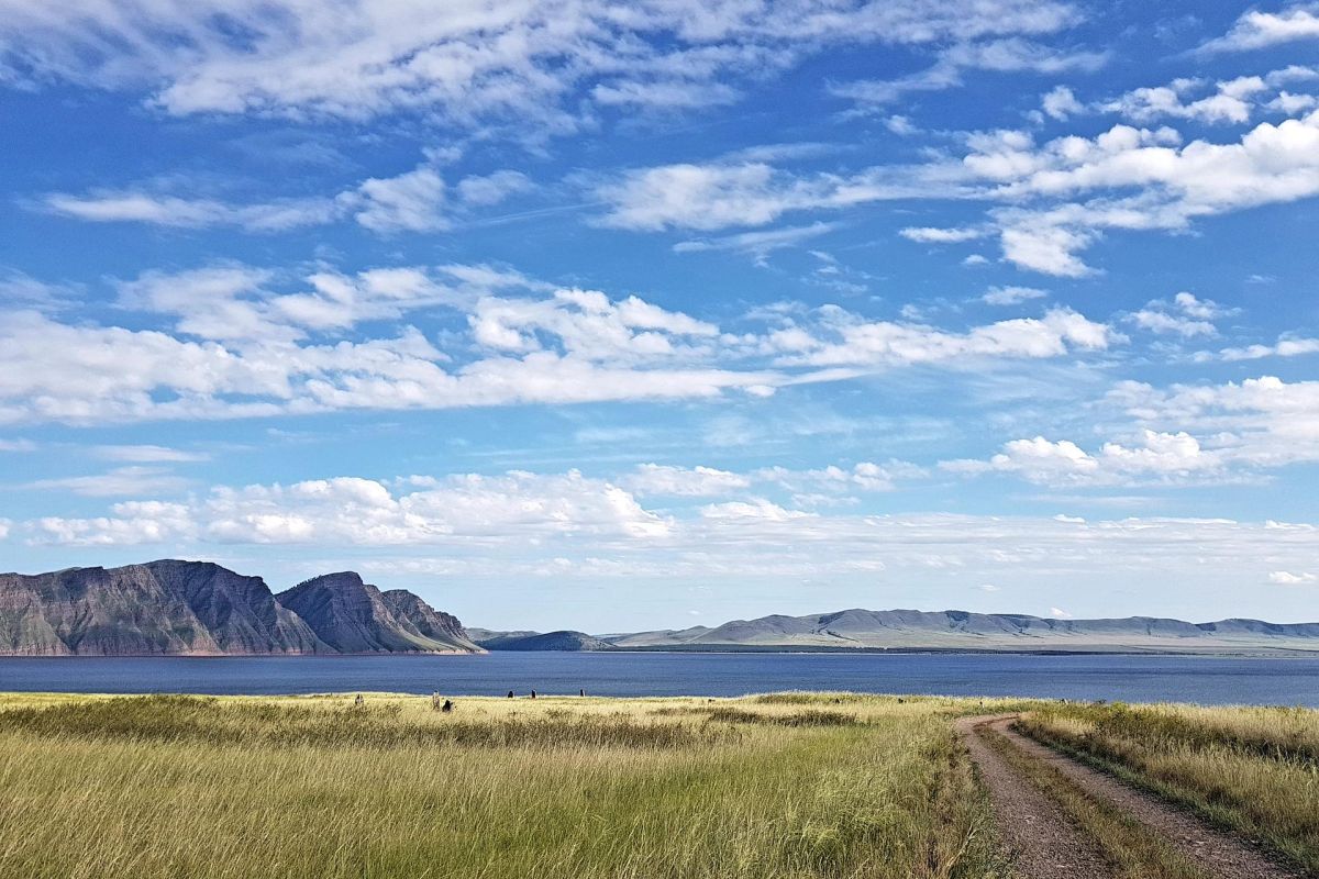 Экскурсия "Оглахты" в заповедник "Хакасский"