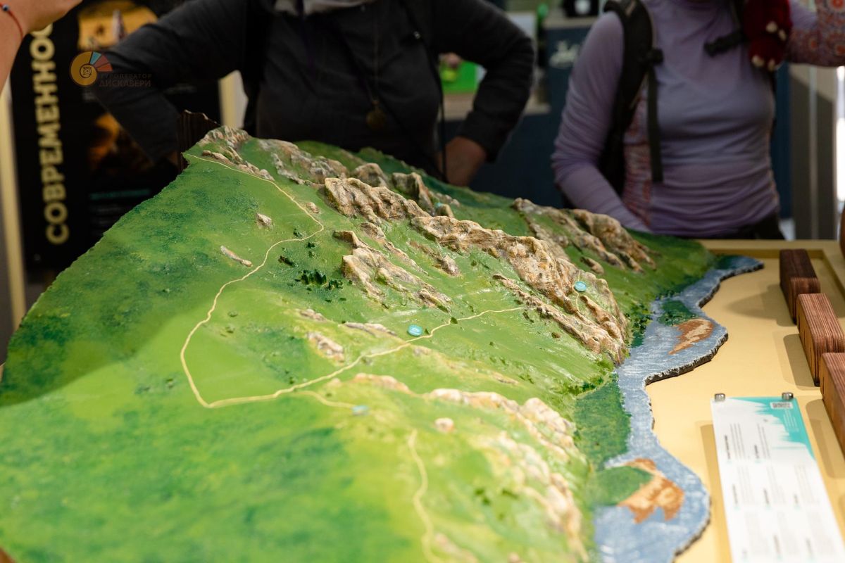 Экскурсия "Тропа предков"