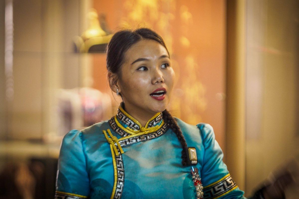 Путешествие к центру Азии - мини тур в Туву