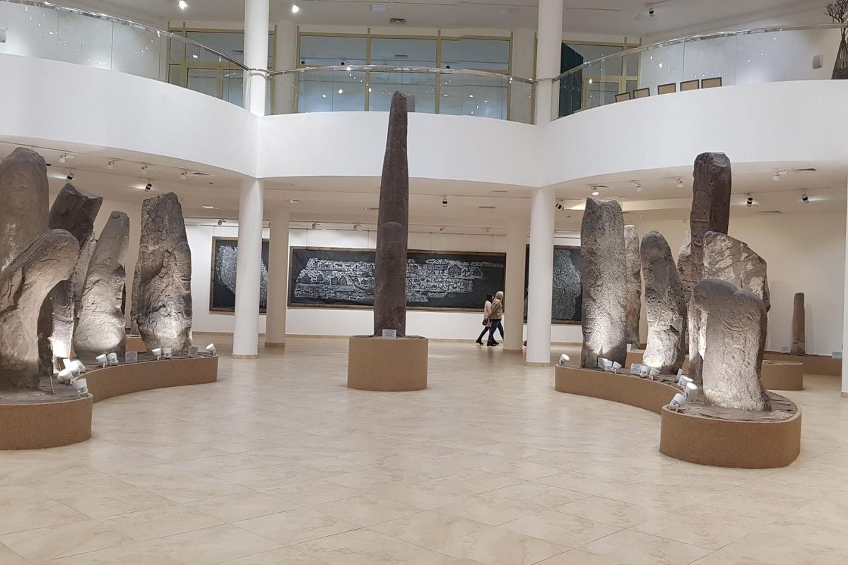 Тур комфорт "Восемь приключений в Хакасии"