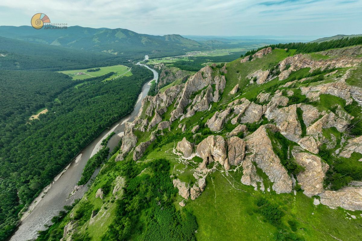 Экскурсия "Тропа предков"