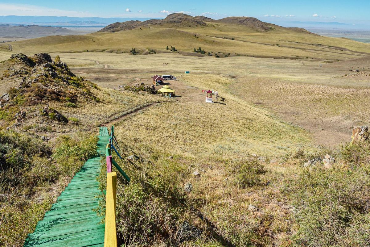Национальный маршрут "Сибирские каникулы", летний сезон - 2026
