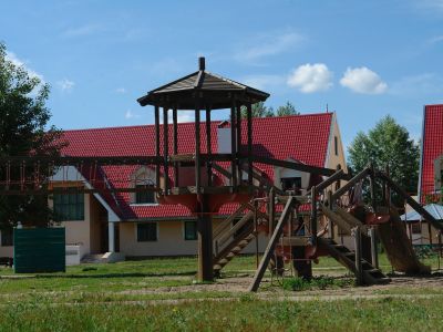 Тур для школьников на 2 дня в санаторий Тесь