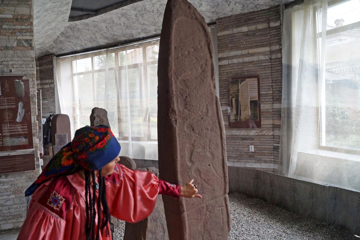 Экскурсия - эконом для школьников в Минусинск