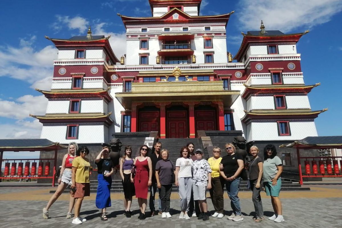 Экскурсия в Туву на один день