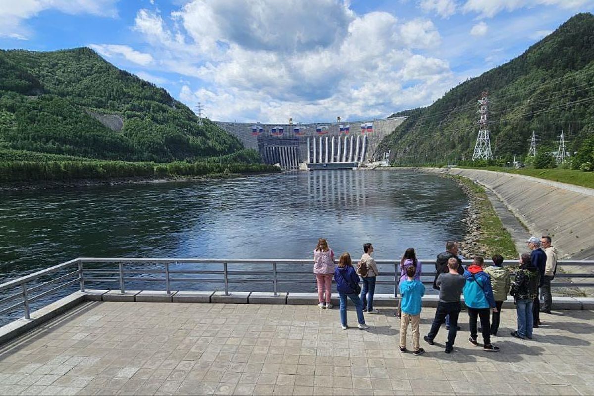 Саянская мозаика на Енисее - ЛЕТНИЙ СЕЗОН 2026