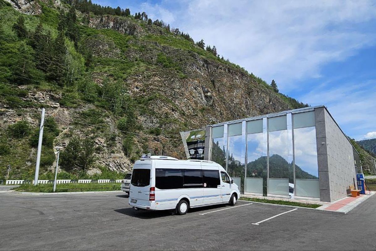 Тур комфорт "Восемь приключений в Хакасии"