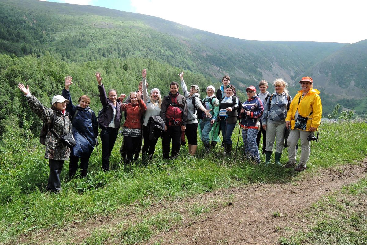 Ивановские озера на выходные