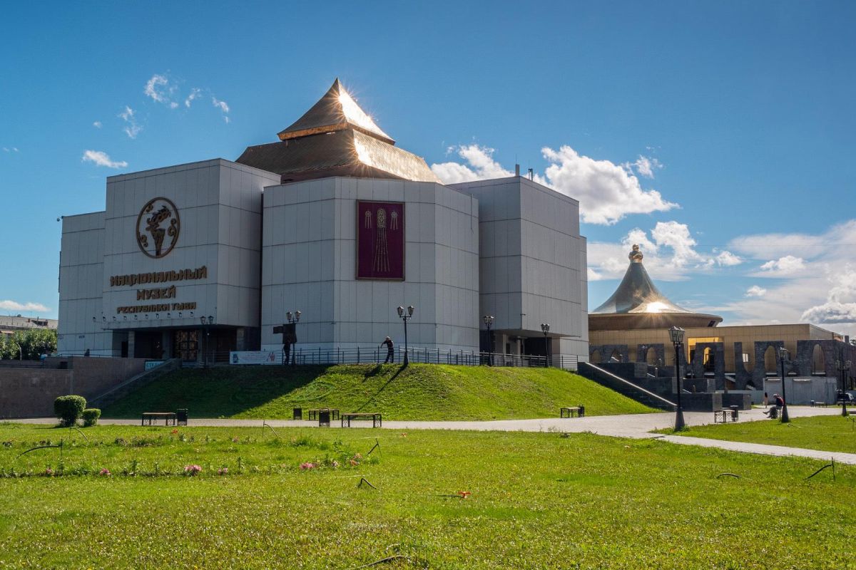 Комбинированный маршрут "Тува и горы", летний сезон - 2026