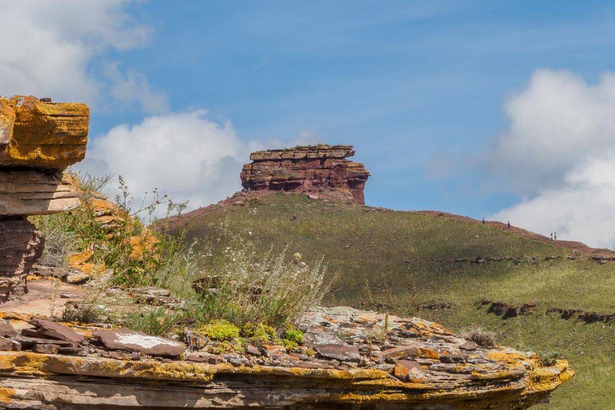 Экскурсия по местам силы «Сундуки» + озеро Иткуль