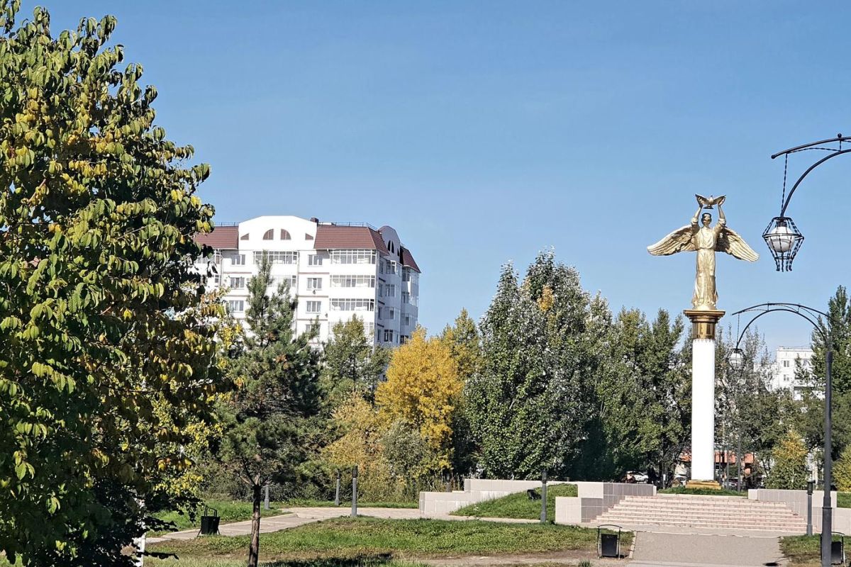 Индивидуальная экскурсия "История одной столицы" экскурсия по городу Абакан