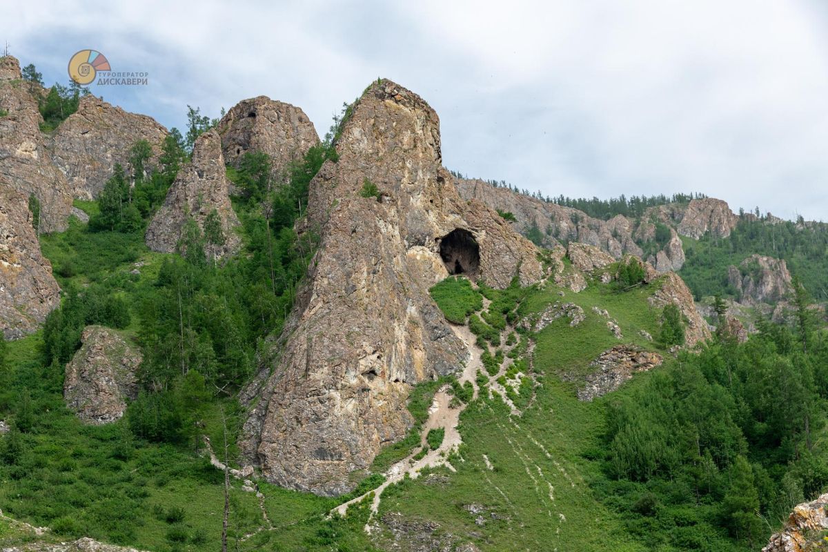 Экскурсия "Тропа предков"
