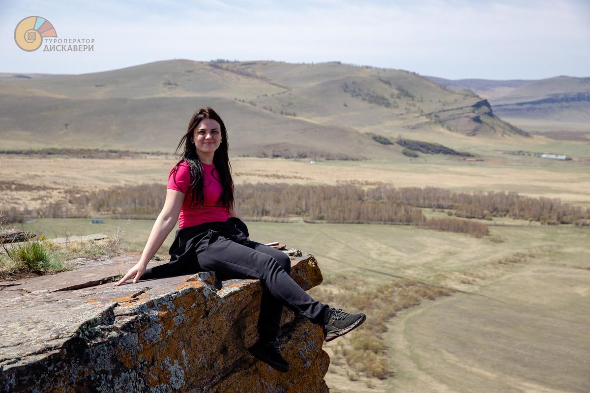 Экскурсия по местам силы «Сундуки» + озеро Иткуль