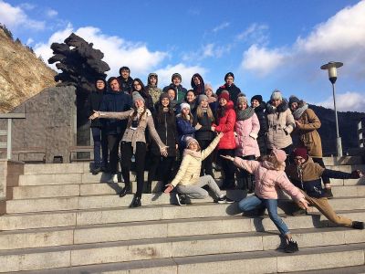 Экскурсия - эконом для школьников "Саянские уроки"