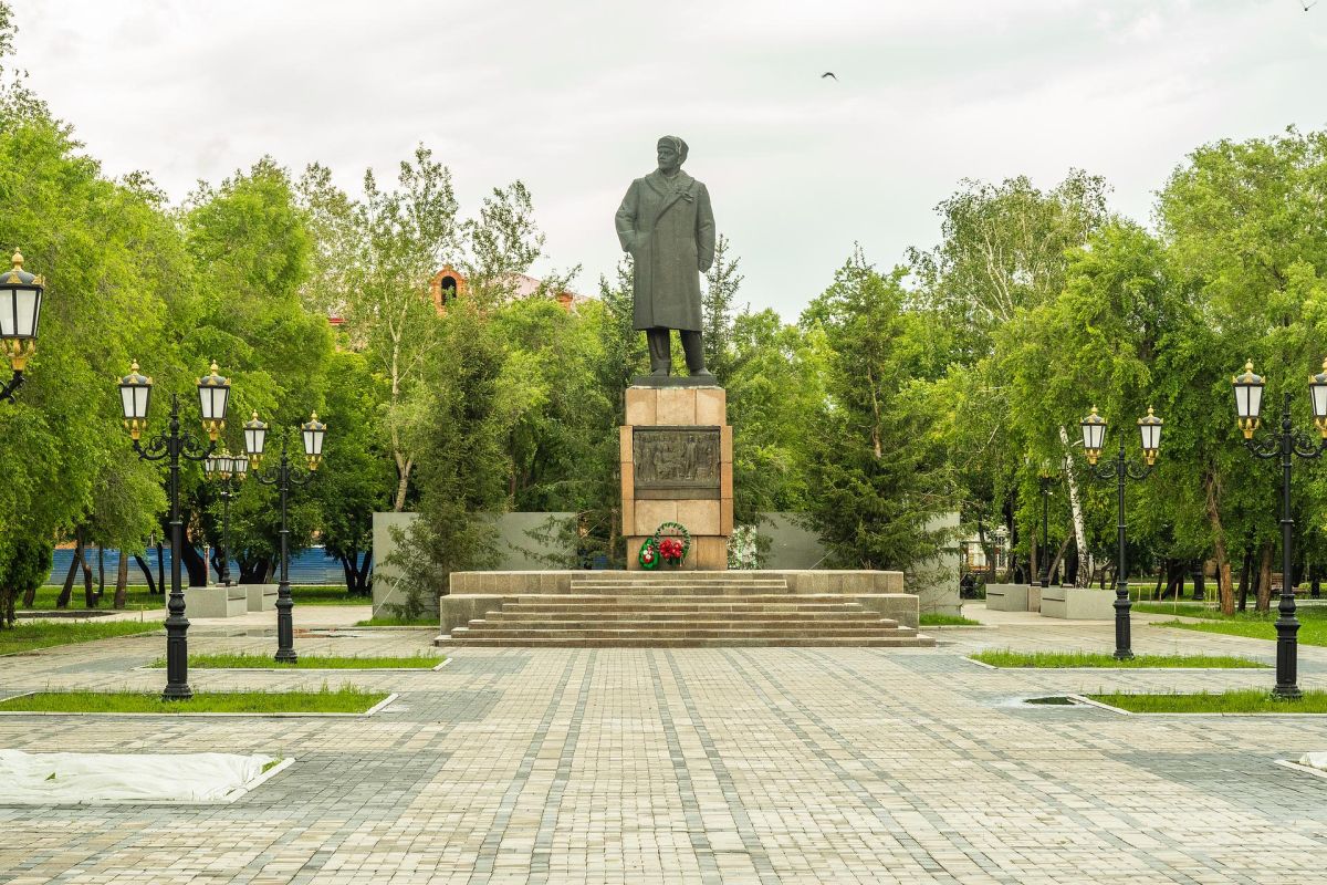 Экскурсия в город Минусинск