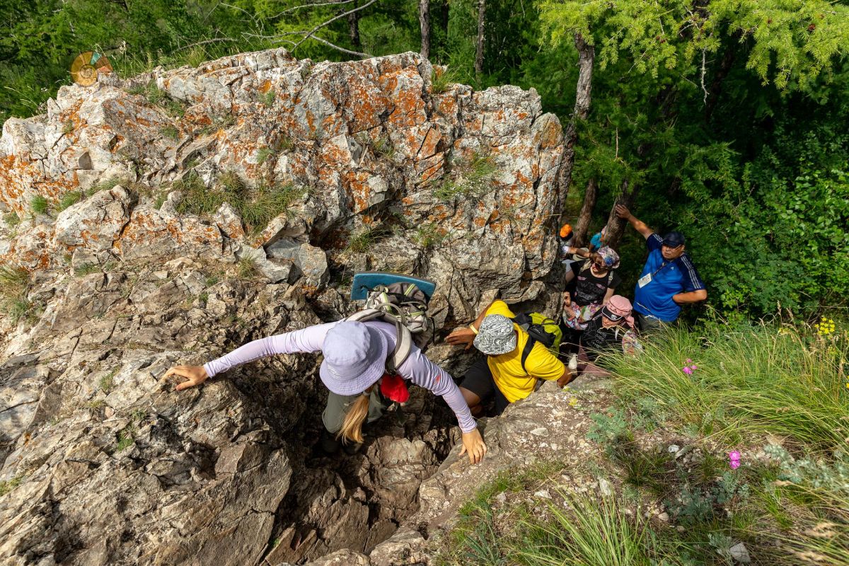 Экскурсия "Тропа предков"