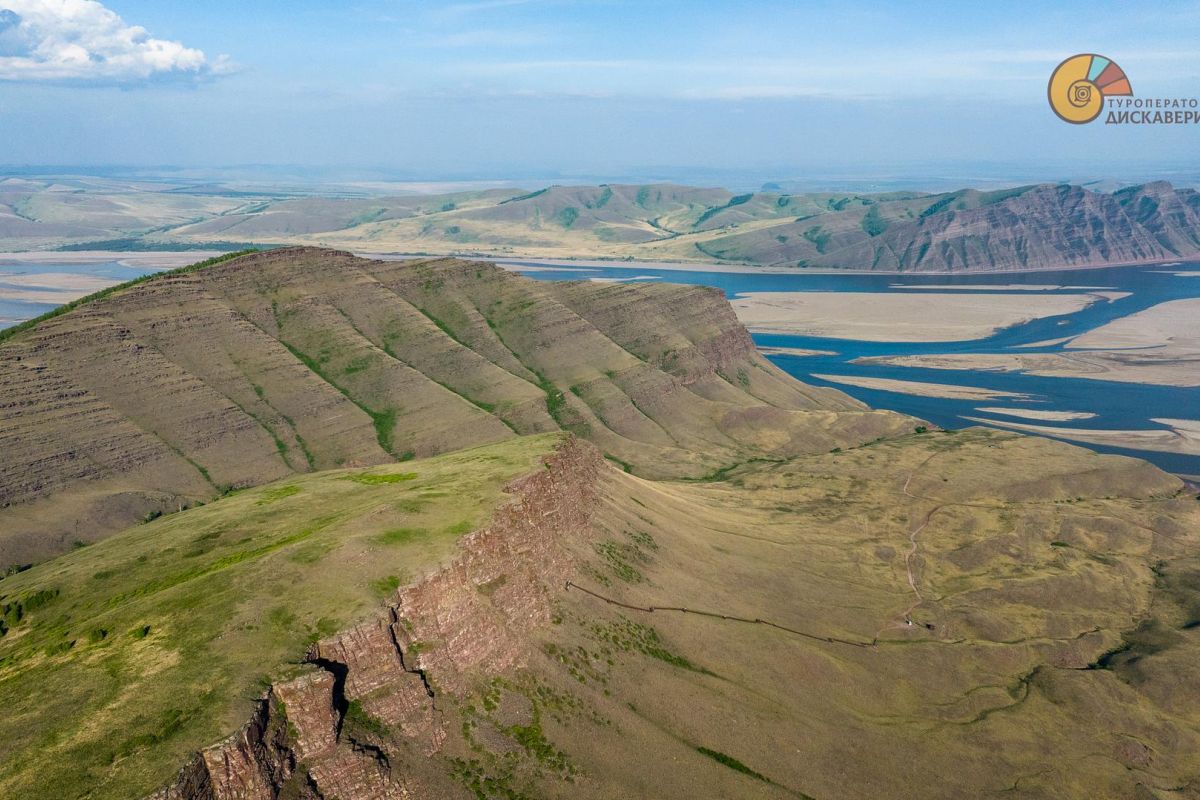 Хакасия. Путёвка на майские праздники
