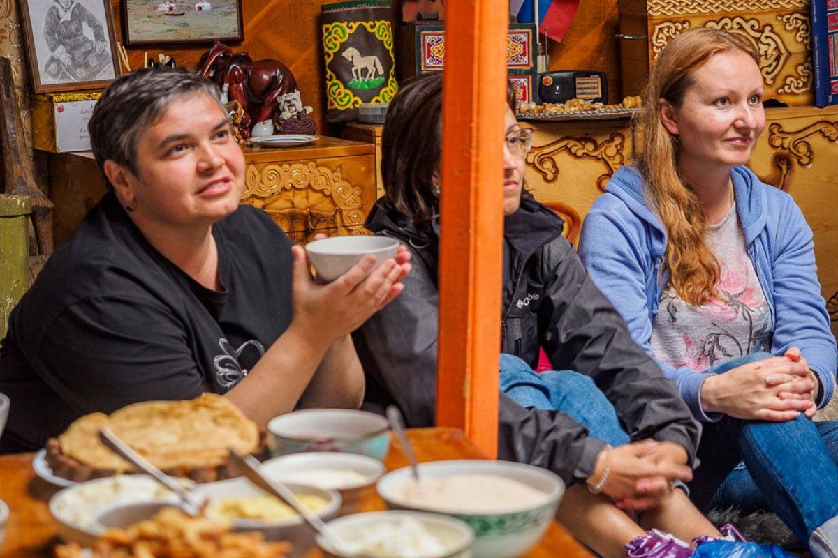 Тур комфорт "Хакасия-Тыва", летний сезон - 2026