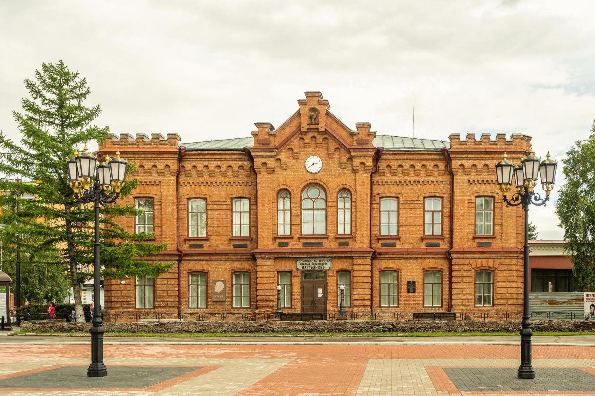 Саянская мозаика на Енисее - СЕЗОН 2026