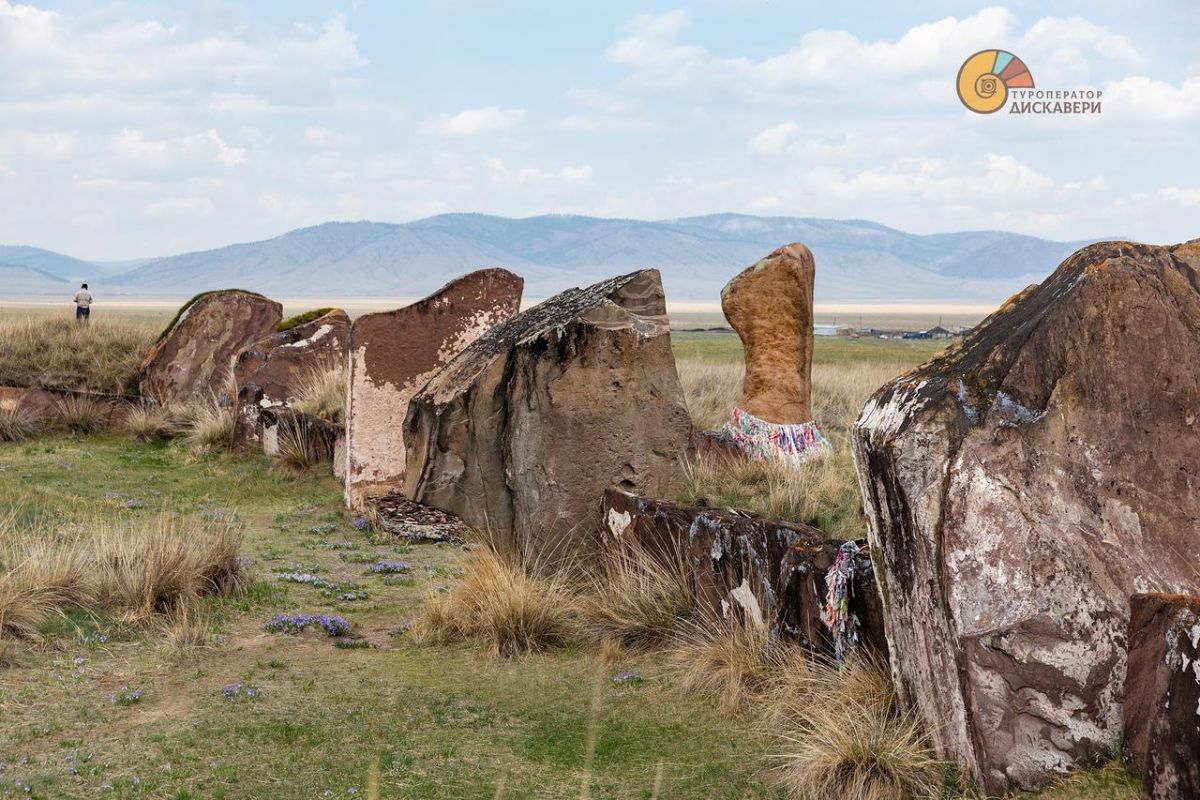 Саянская мозаика на Енисее - СЕЗОН 2026