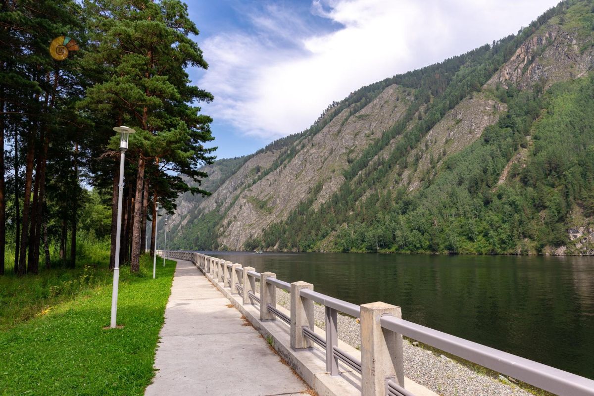 Саянская мозаика на Енисее - СЕЗОН 2026