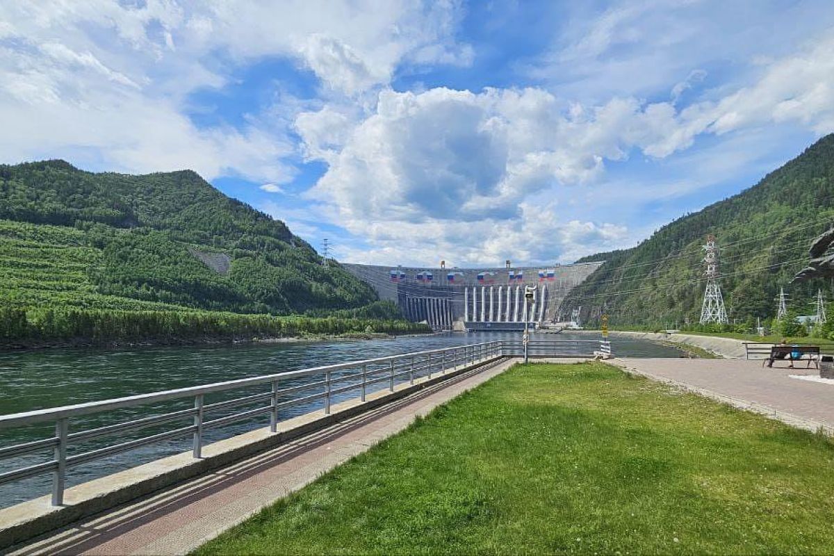 Саянская мозаика на Енисее - СЕЗОН 2026