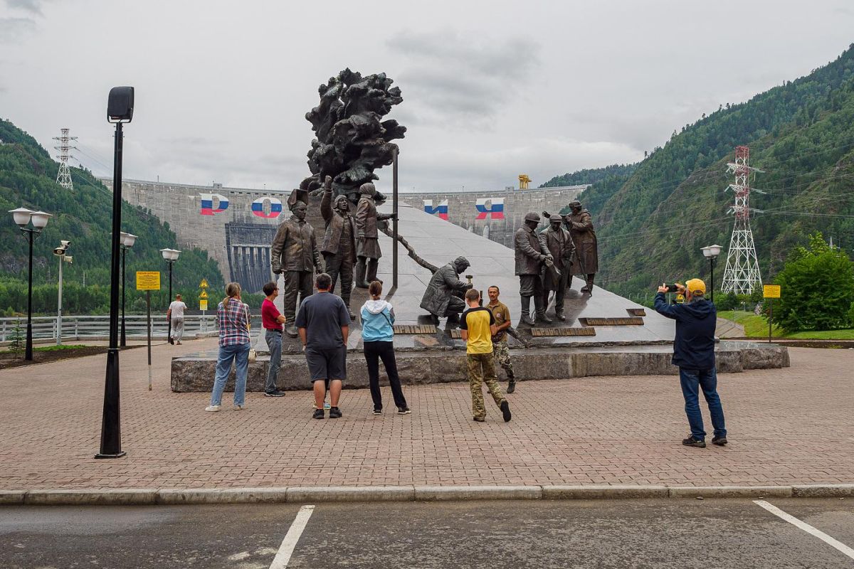 Саянская мозаика на Енисее - СЕЗОН 2026