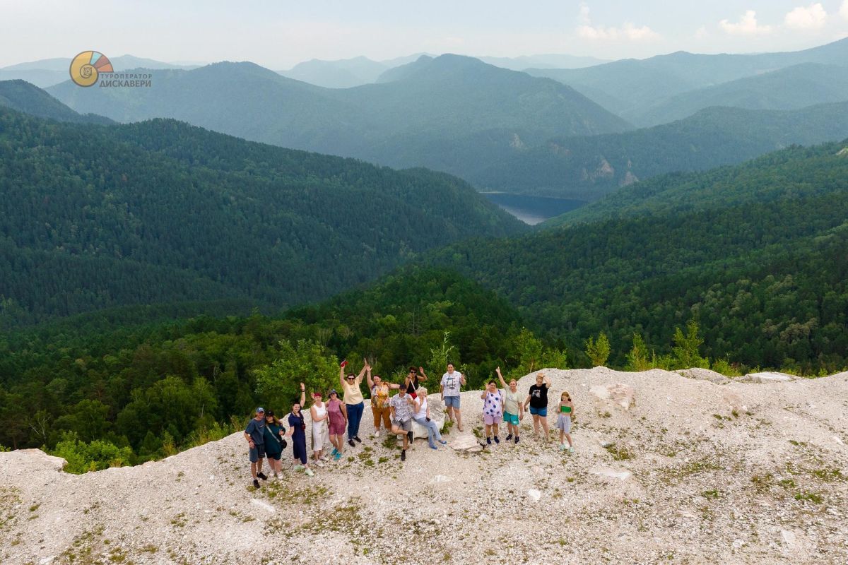 Саянская мозаика на Енисее - СЕЗОН 2026