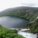 Ивановские озера - Водопад, нижнее озеро