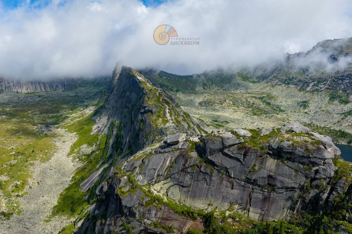 Пешеходный тур в Ергаки