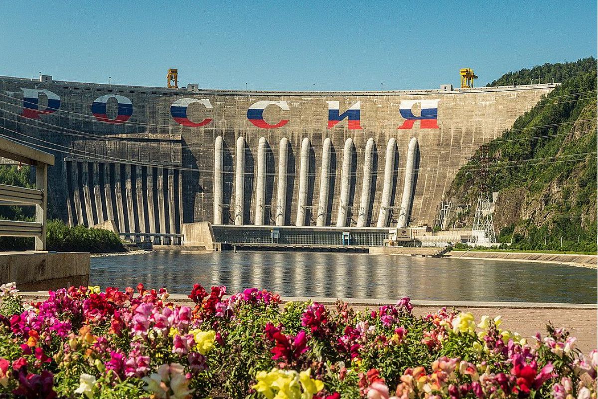Экскурсия для школьников Саяно-Шушенская ГЭС с музеем Гидроэнергетики