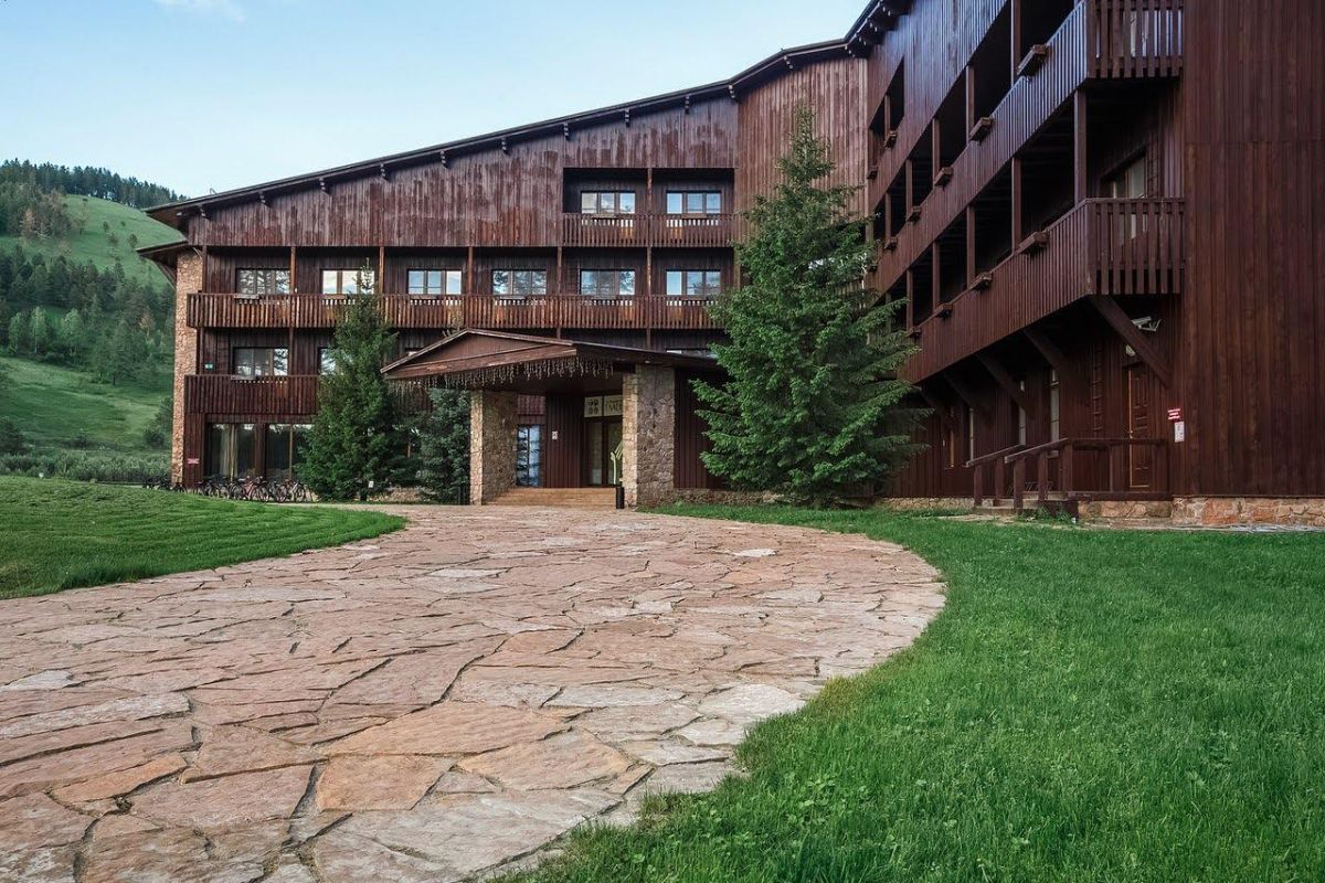 Национальный маршрут "Сибирские каникулы"