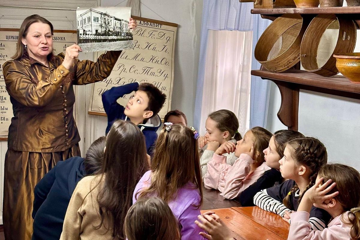 Экскурсия - эконом для школьников в Минусинск