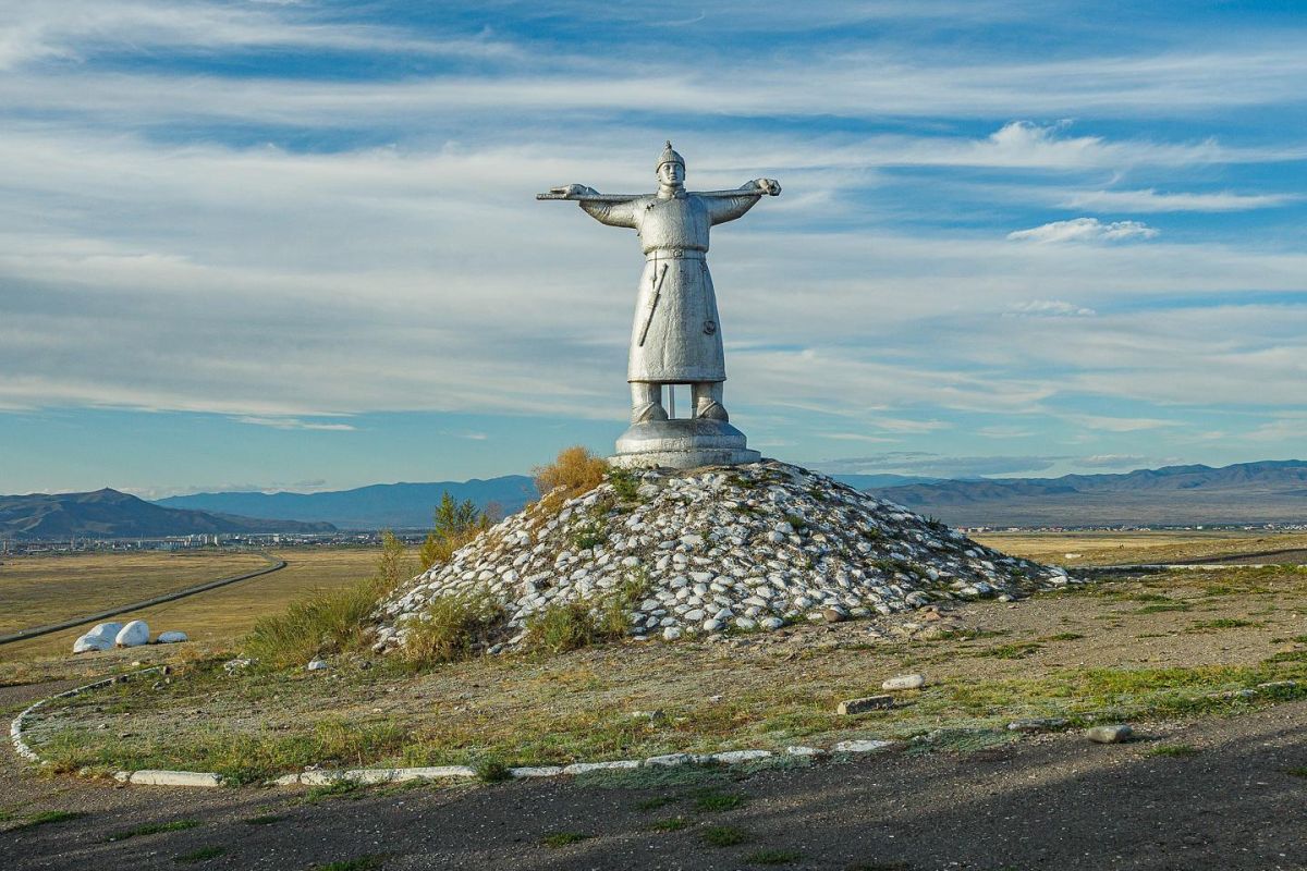 Национальный маршрут "Сибирские каникулы"