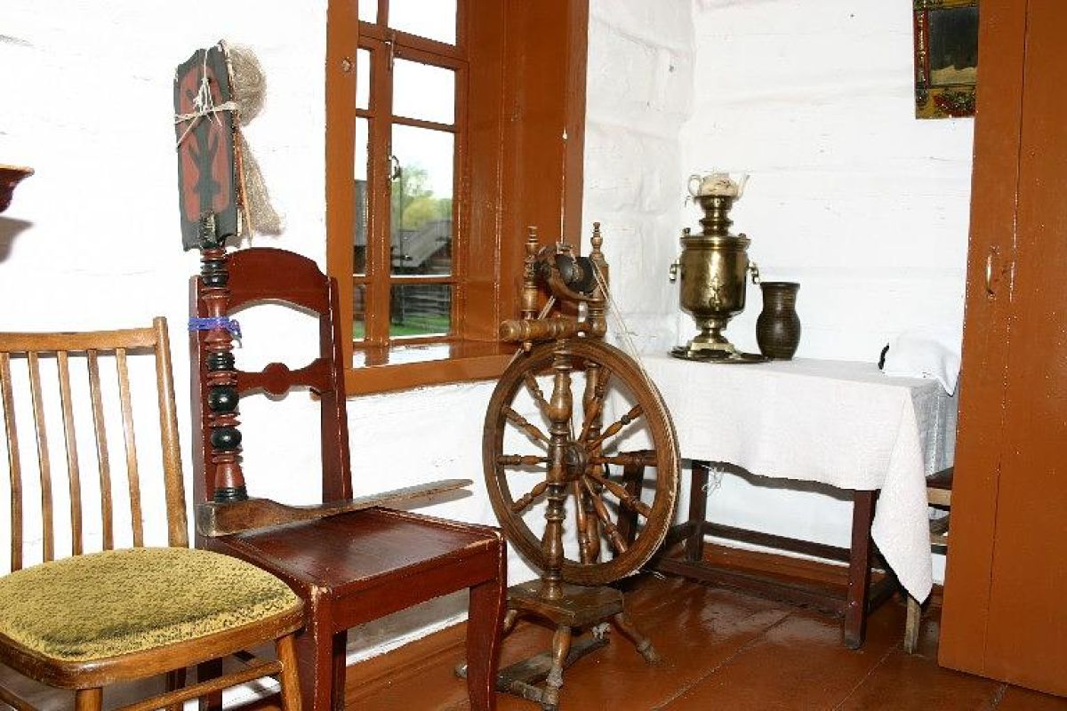 Экскурсия-комфорт для школьников в Шушенское