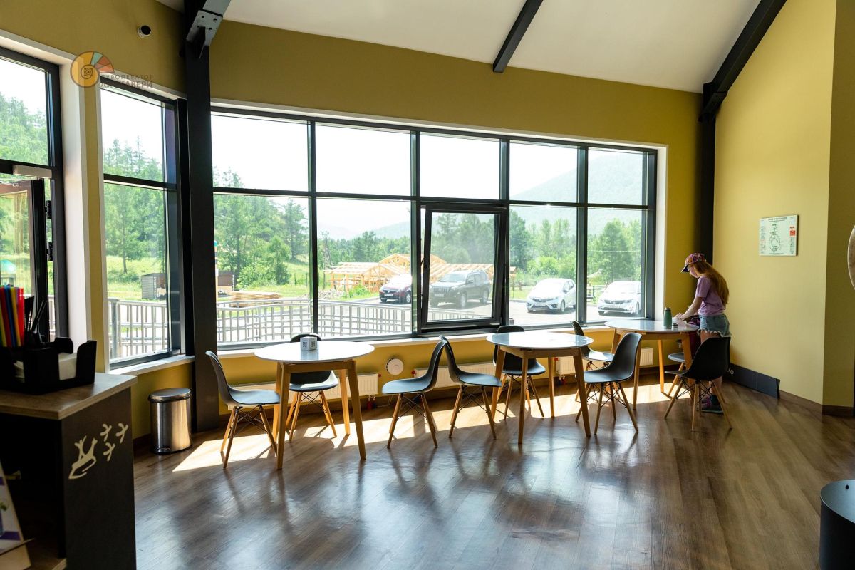 Экскурсия "Тропа предков", маршрут по берегу реки Белый Июс