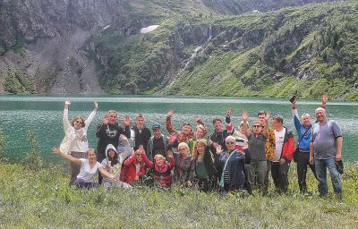 Тур комфорт на Ивановские озера