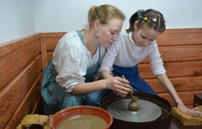 Экскурсия-комфорт для школьников в Шушенское