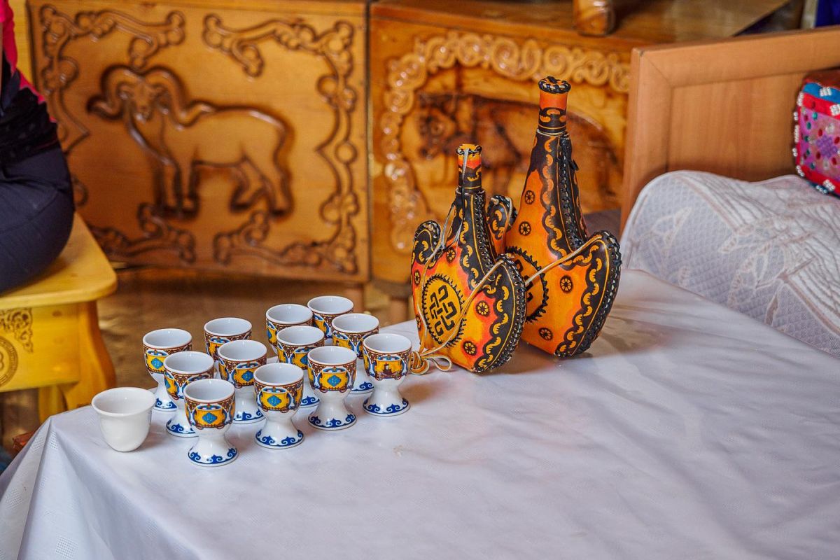 Национальный маршрут "Сибирские каникулы"