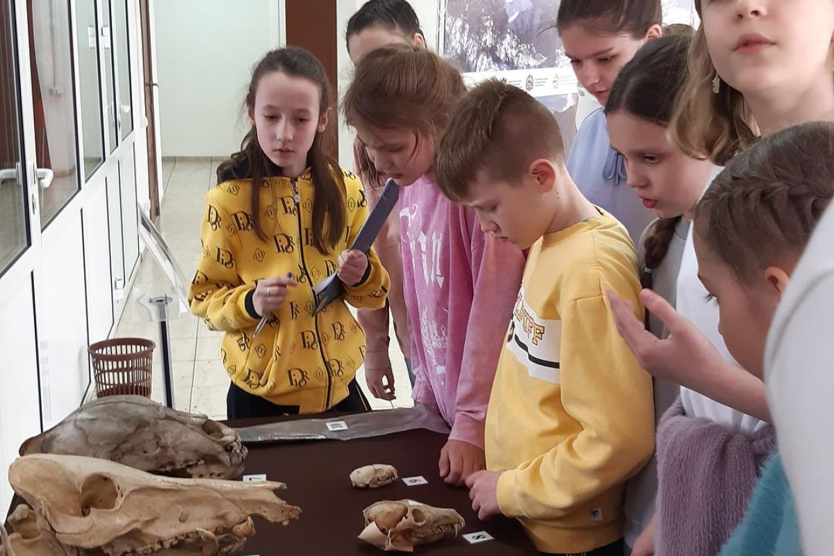 Экскурсионно-познавательная программа "Книга Саянской тайги"