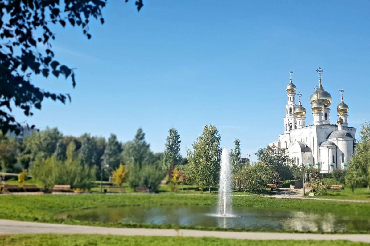 Индивидуальная экскурсия "История одной столицы" экскурсия по городу Абакан