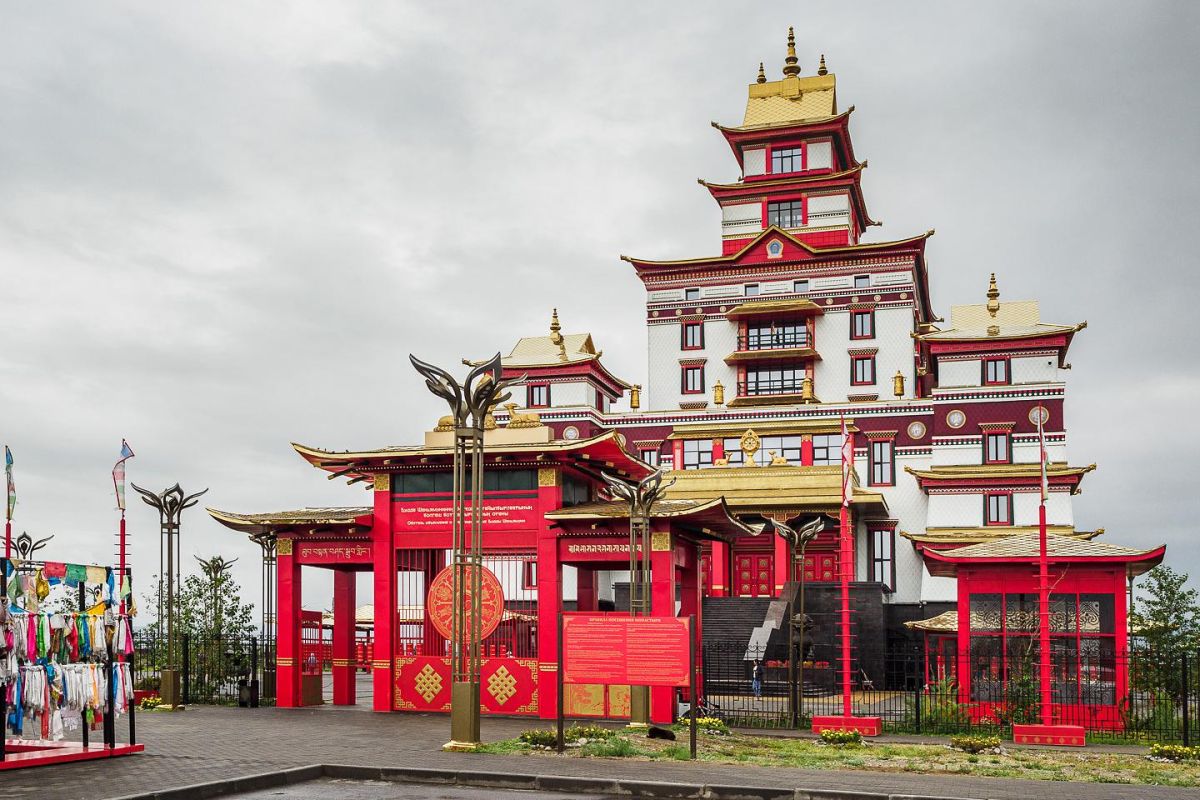 Национальный маршрут "Сибирские каникулы"