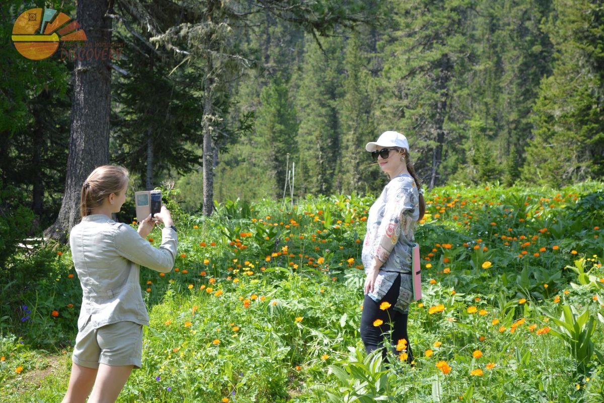 Пешеходный тур в Ергаки